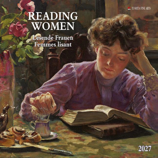 Produktbild ReadingWomen2027