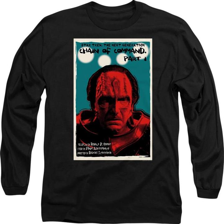 Produktbild The Next Generation Season 6 Episode 10 TShirt (L)