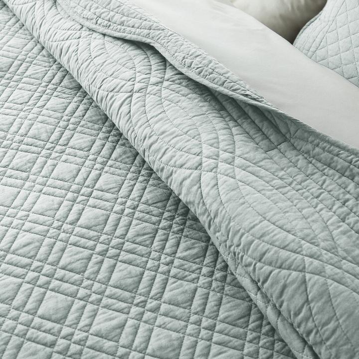 Image du produit La Redoute Interieurs Scénario Boutis (180 x 250 cm)