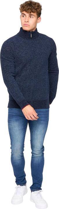 Produktbild Bewley & Ritch Gladstone Sweatshirt Weiter Stehkragen (L)