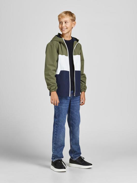 Actual product image Jack & Jones Boys Clark Original Regular fit jeans (140)