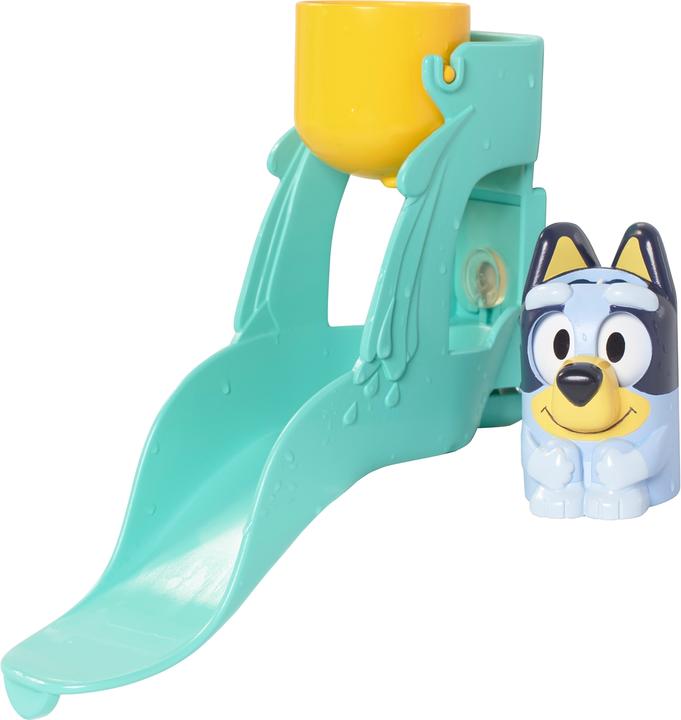 Actual product image Tomy Blueys Wasserrutsche