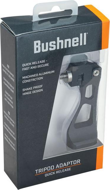 Actual product image Bushnell Quick release bino tripod adaptor, fits most models (Stand adapter)
