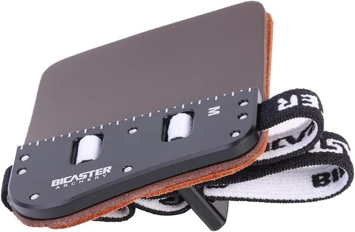 Actual product image Bicaster Archery Bogenschiessen Fingerlasche