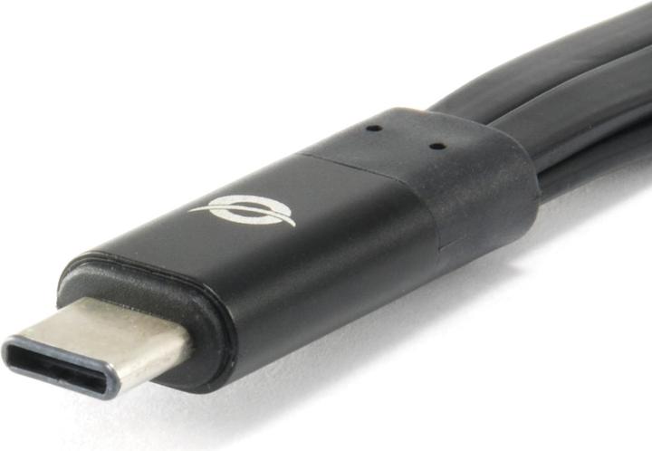 Image du produit Conceptronic Hubbies (USB-C, 3 ports)