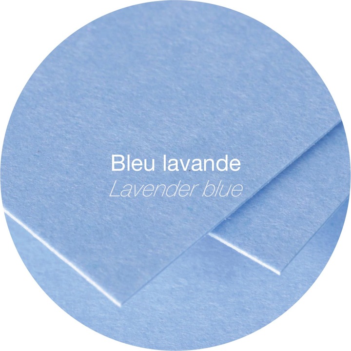 Actual product image Pollen Cards (210 g/m², 1400 x, AAA393)