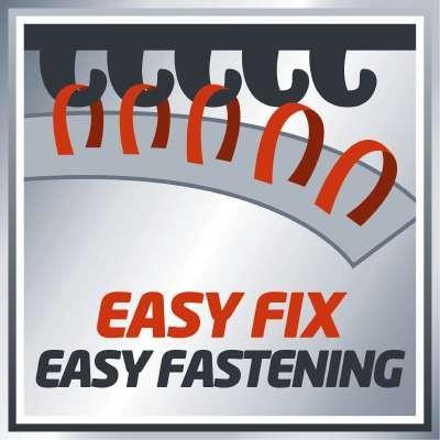 Image du produit Einhell Tc-Rs 38 E (Ponceuse excentrique, 380 W)