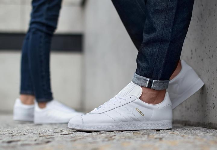 Actual product image adidas Gazelle (45 1/3)