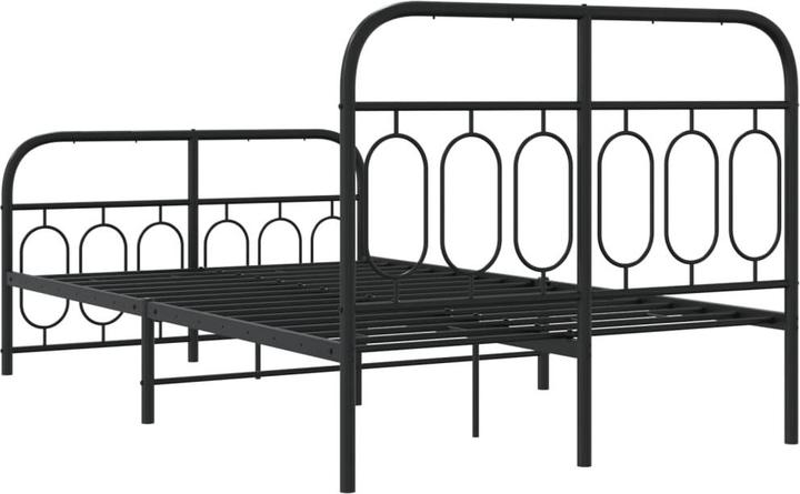 Image du produit vidaXL Bettgestell (120 x 200 cm)
