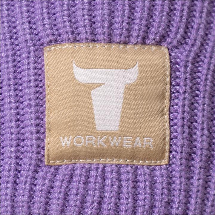 Actual product image Stier Beanie flex one size purple rose (One size)