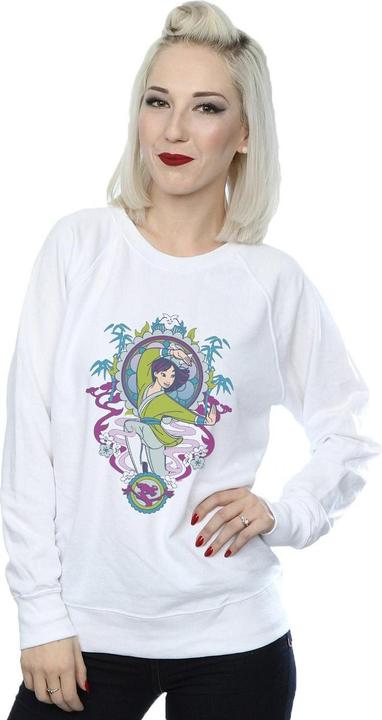 Produktbild Disney Mulan Ornamental Sweatshirt (L)