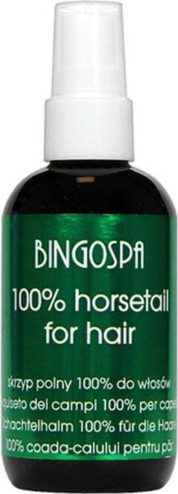 Actual product image BingoSpa BINGO SPA Skrzyp polny 100% do włosow 100ml (100 ml)