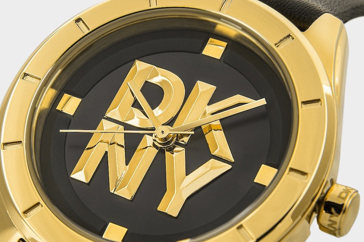 Actual product image DKNY Chambers Midi - DK1L016L0025 (34 mm)