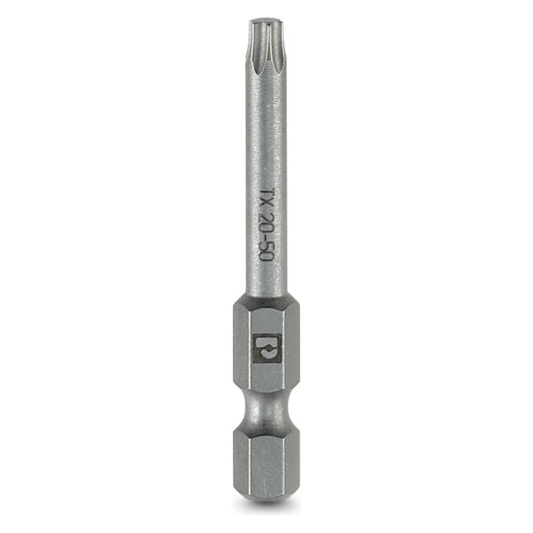 Phoenix Contact, Bits, Torx bit T 10 SF-BIT-TX 10-50