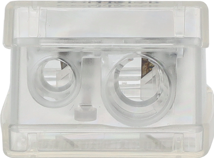Produktbild Collistar Temperamatite Doppio (Transparent)