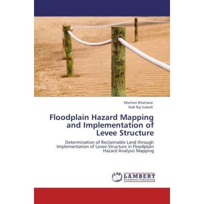Thumbnail - Floodplain Hazard Mapping and Implementation of Levee Structure, Fachbücher
