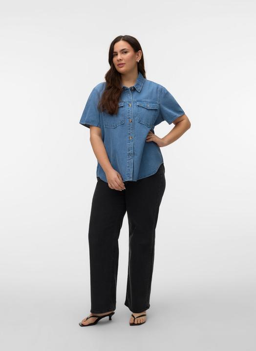 Immagine prodotto Vero Moda VMCSIGGA Jeanshemd Jeanshemd (52)