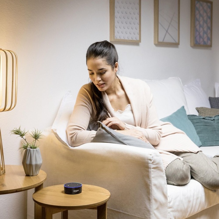 Produktbild Ledvance Smart+ Candle (E14, 6 W, 470 lm, 1 x, F)
