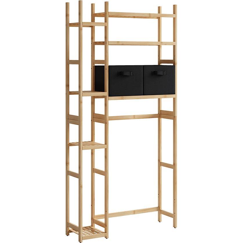 Vicco, Badezimmerregal, Bilbao (78.5 x 23.5 x 163 cm)