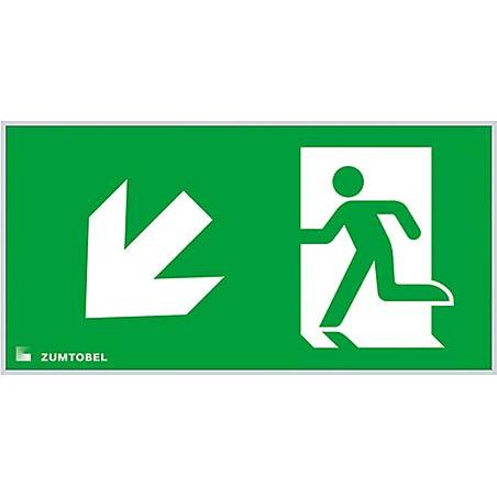 Zumtobel Sicherheitszeichen 22900418 (22900418)