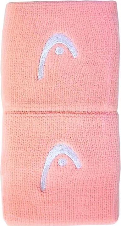 Produktbild Head Wristband 2.5" schwarz (2 Stk)