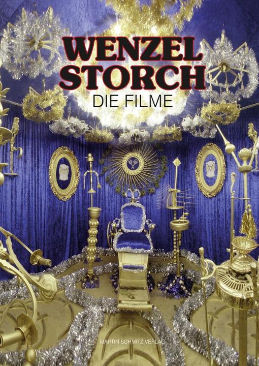 Produktbild Die Filme (Deutsch, Wenzel Storch, 2013)