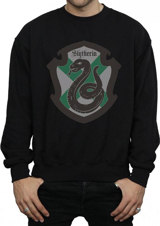 Image du produit - Sweat SLYTHERIN CREST FLAT - Homme (3XL)