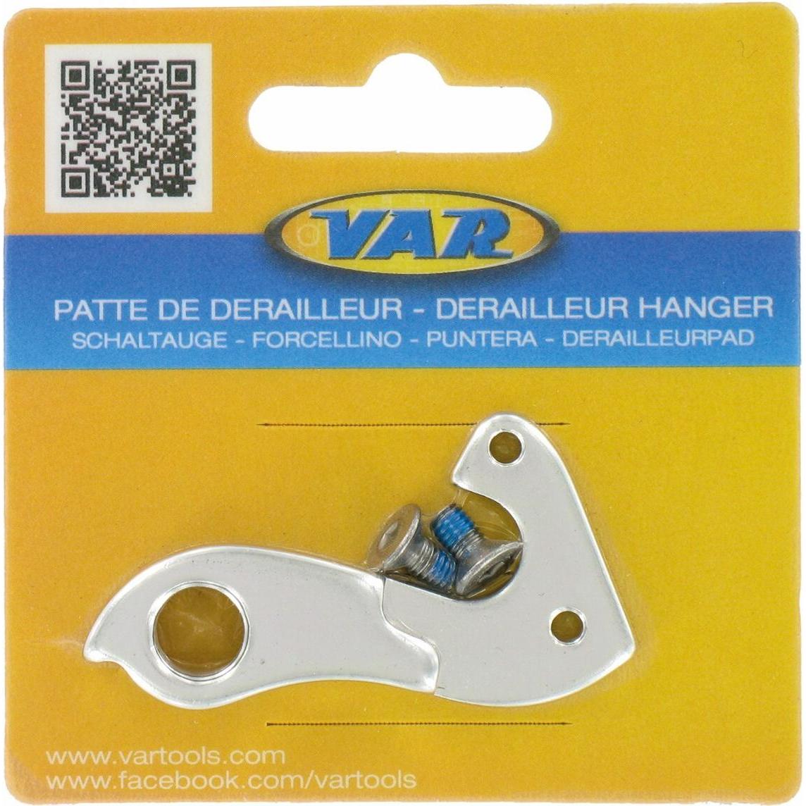 Thumbnail - VAR, Zubehör Schaltung + Antrieb