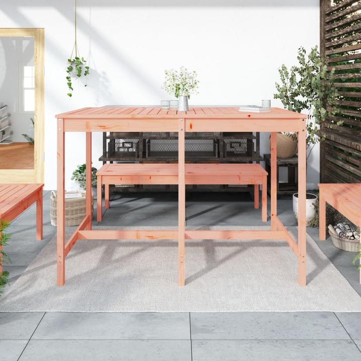 Produktbild vidaXL Gartentisch (159.50 x 82.50 x 110 cm)
