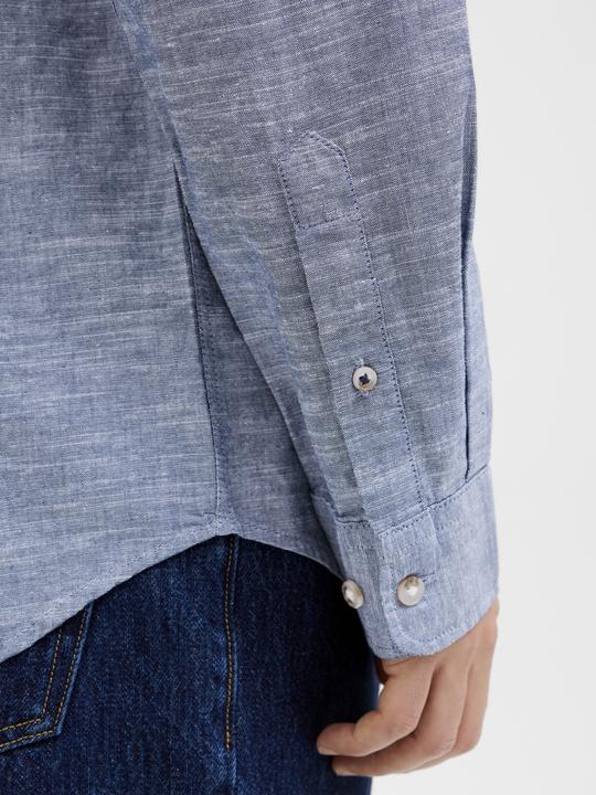 Produktbild Jack & Jones Jjesummer Shirt Ls Sn (XS)