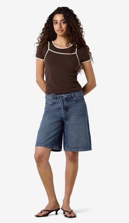 Image du produit Noisy May NMMAISY LONG Jeansshorts (S)