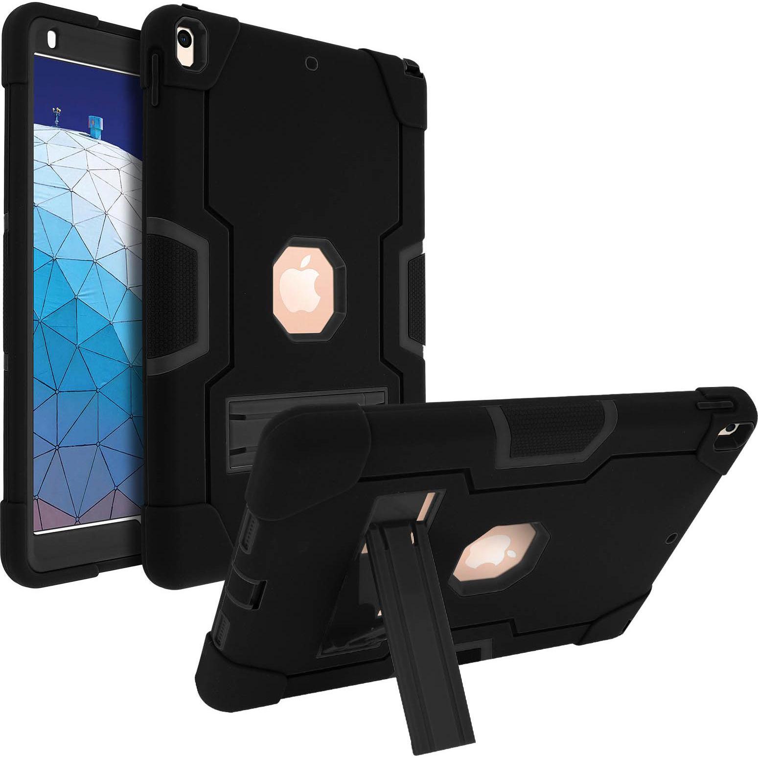 Thumbnail - Avizar Rokar Series (iPad Air 2019 (3. Gen)), Tablet Hülle, Schwarz