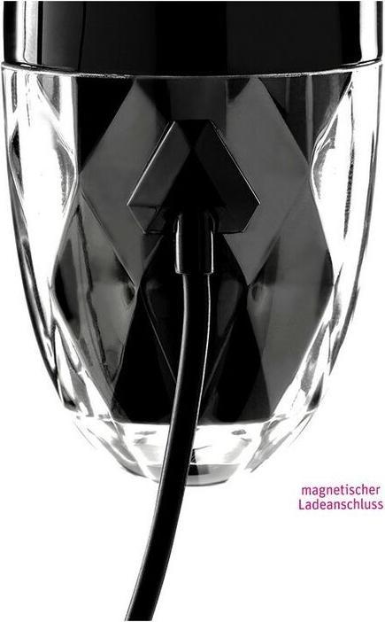 Produktbild Mystim Right on Ron eStim Vibrator Black