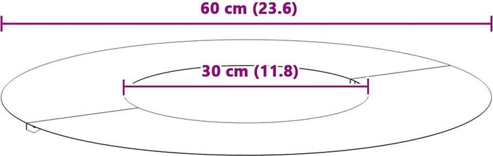 Productafbeelding vidaXL Dekorativer Baum