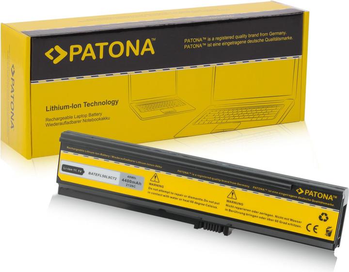 Productafbeelding Patona 2126 (6 Cellen, 4400 mAh)