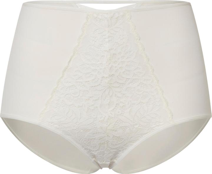 Produktbild Ulla Popken Maxislip, Spitzen-Einsatz, High Waist (58)
