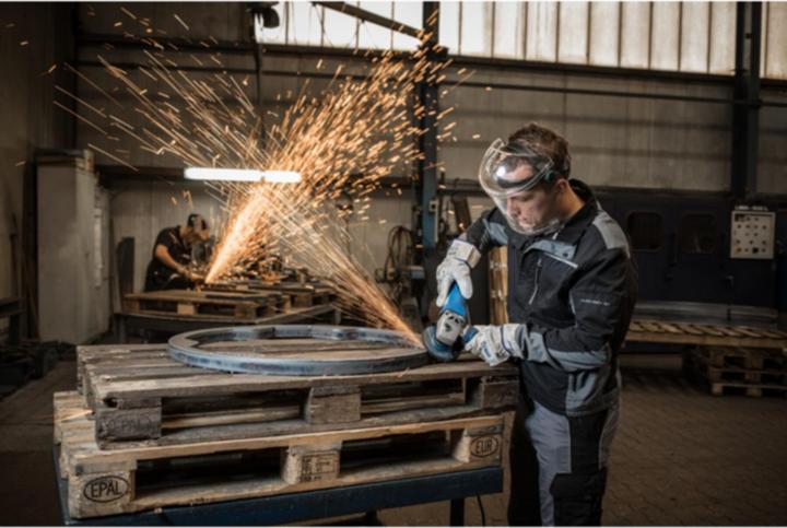 Immagine prodotto Pferd Disco di sgrossatura (24)