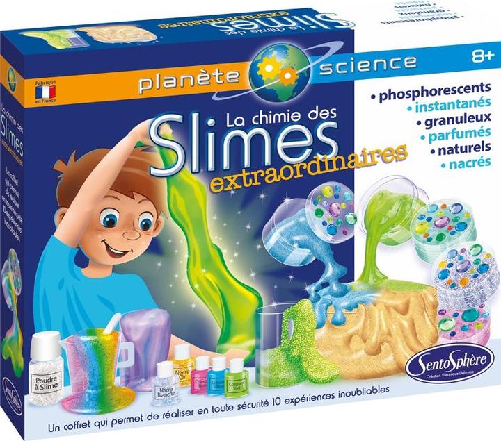 Actual product image Sentosphere Extraordinary phlegm