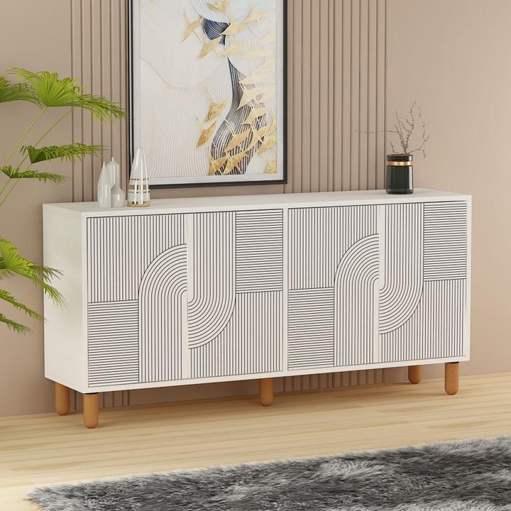 Image du produit Hanah Home Desso Console (150 x 36 x 73 cm)