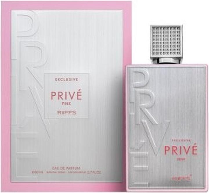 Produktbild Riiffs Exclusive Privé Pink EDP (Eau de Parfum, 80 ml)