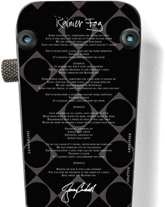 Dunlop JC95B (Gitarre)