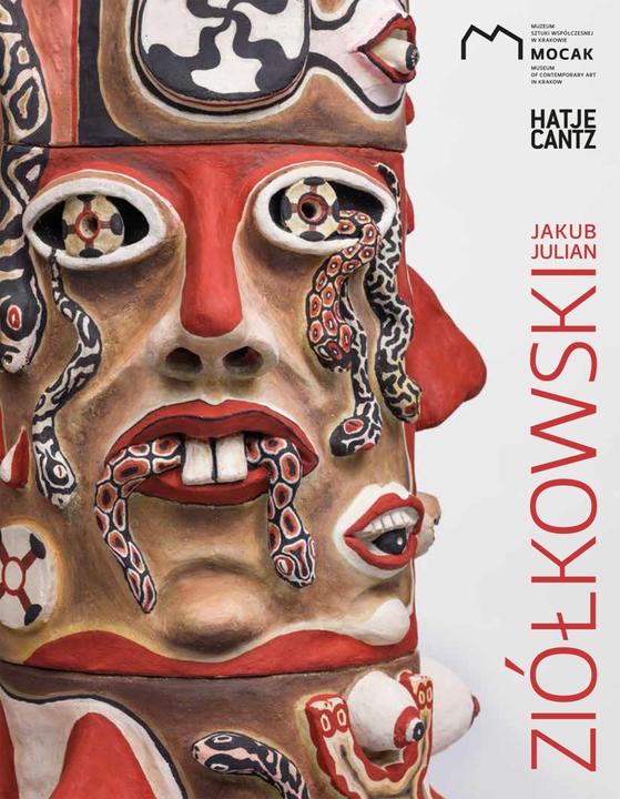Produktbild Jakub Julian Ziółkowski (Englisch, Polnisch, Olga Tokarczuk, Delfina Jałowik, Kajetan Młynarski, Bartłomiej Dobroczyński, Cecilia Alemani, 2023)