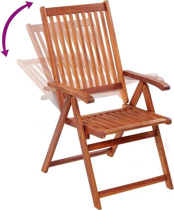 Produktbild vidaXL Esszimmerstuhl