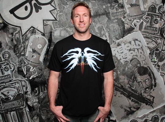 Produktbild J!NX Diablo III Tyrael (L)