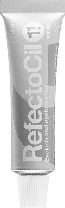 Actual product image Refectocil Eyebrow and eyelash tint (Black, Grey)