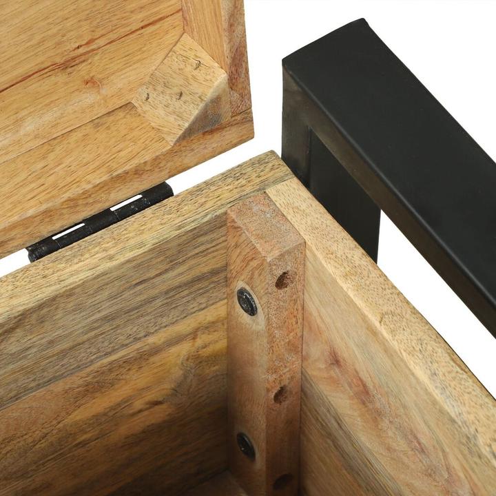 Actual product image vidaXL Aufbewahrungs-Truhen (30 cm)