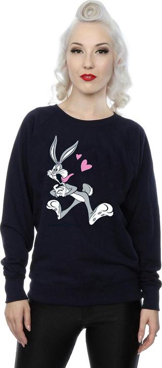 Produktbild Looney Tunes Bugs Bunny In Love Sweatshirt (S)