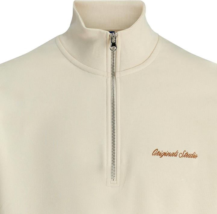 Produktbild Jack & Jones Jornorrebro Emb Sweat High Neck Sn (XL)