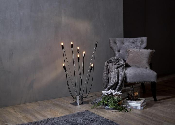 Immagine prodotto Star Trading Candeliere Milano (E14)