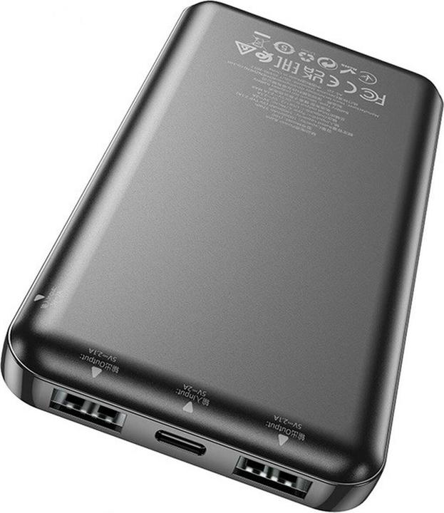Actual product image Hoco J100 (10000 mAh, 37 Wh)